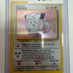 Pokemon Clefairy 5/102 HP