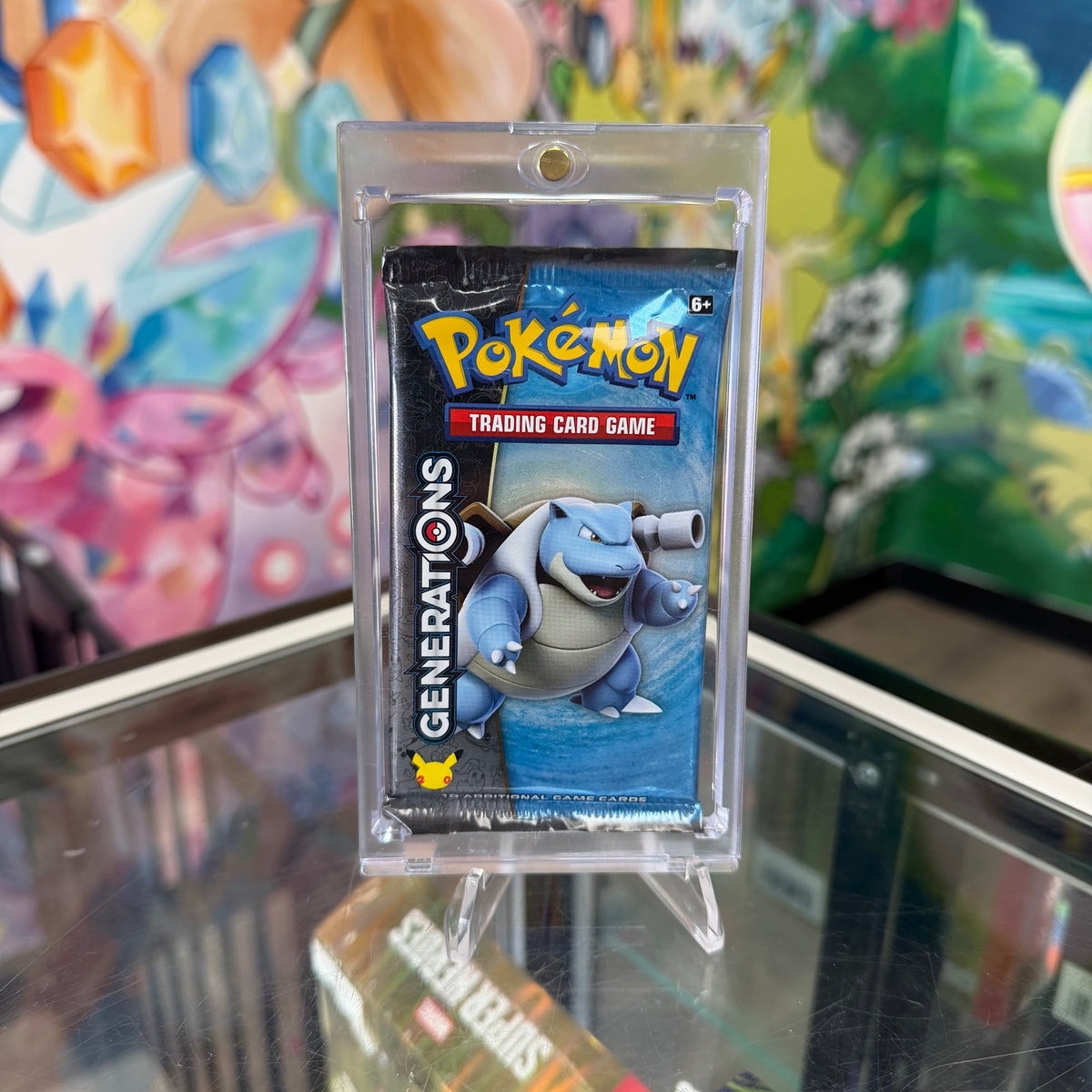 Pokemon Generations Booster Pack