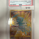 Pokemon Mew 025/025 PSA 10