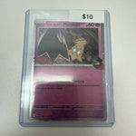 Pokemon Team Rocket’s Mimikyu Stamped #087/182