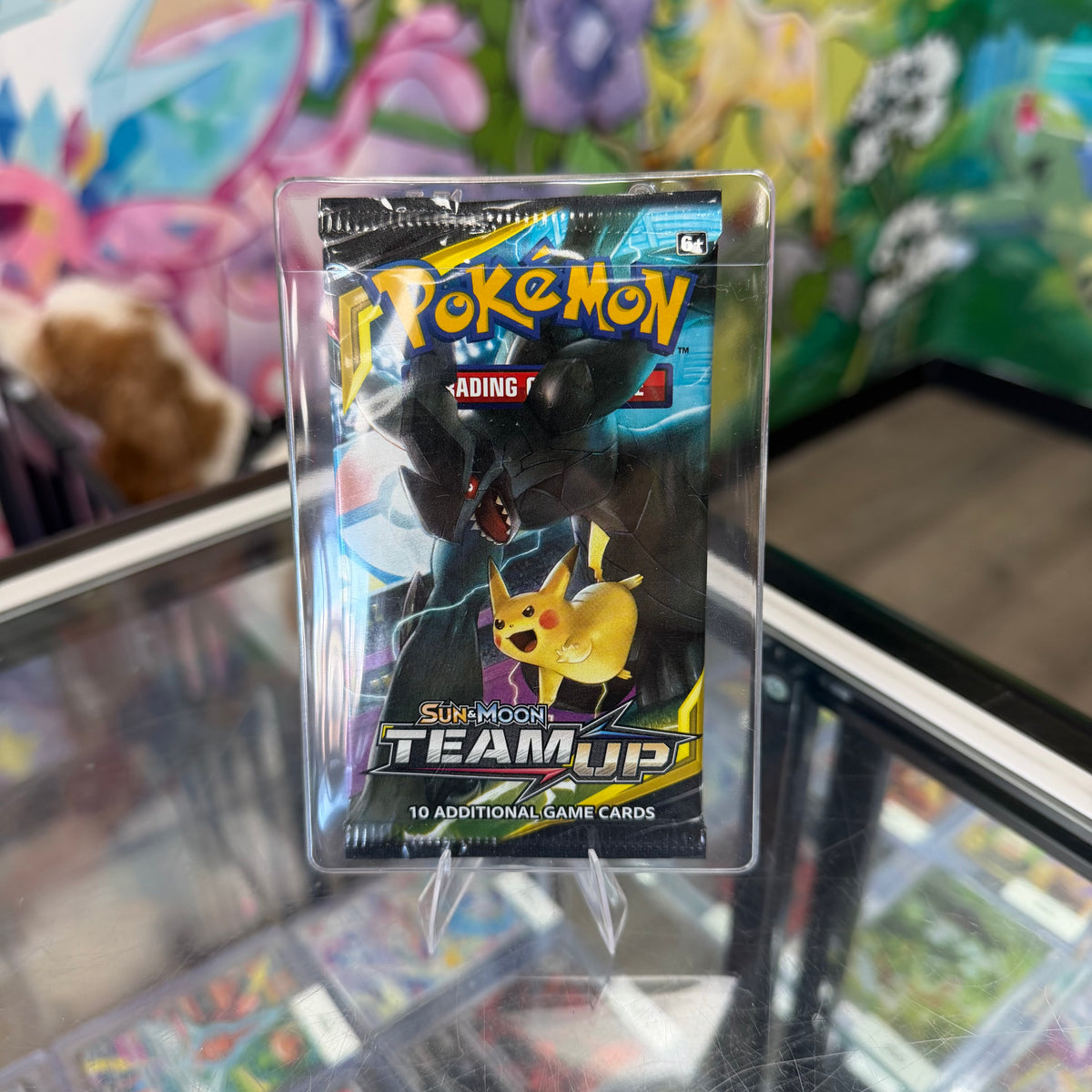 Pokemon Team Up Booster Pack