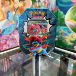 Pokemon Ascended Heroes Mega EX Tin