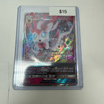 Pokemon Sylveon Gx #92a/145