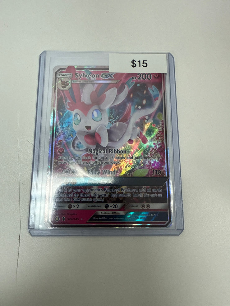 Pokemon Sylveon Gx 