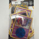 Pokemon Rebel Clash Checklane Blister Gengar