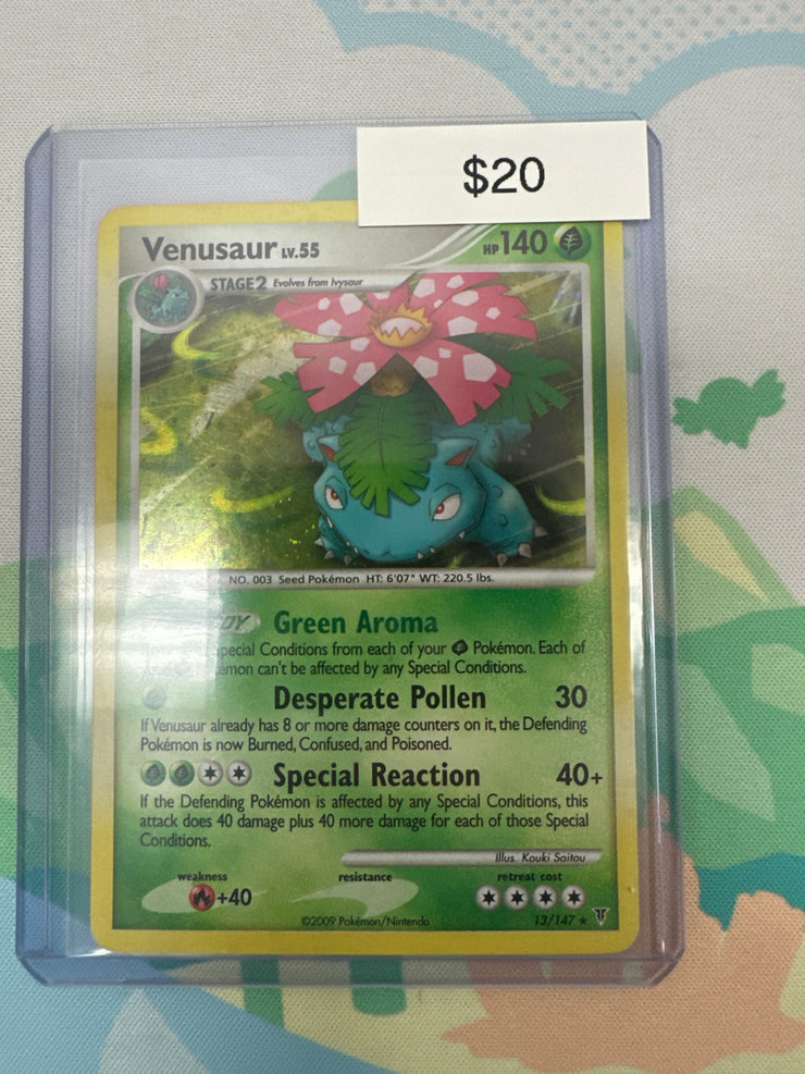 Pokemon Venusaur 13/147