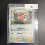 Pokemon Lechonk EB Games Promo 154/198