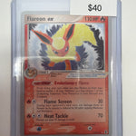 Pokemon Flareon ex World Champions 108/113