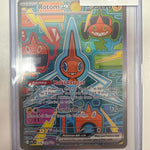 Pokemon Rotom ex 126/094