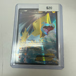 Pokemon Manectric Ex #113/119