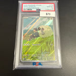 Pokemon Hop’s Wooloo #170/159 PSA 10