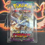 Pokemon Guardians Rising Booster Pack