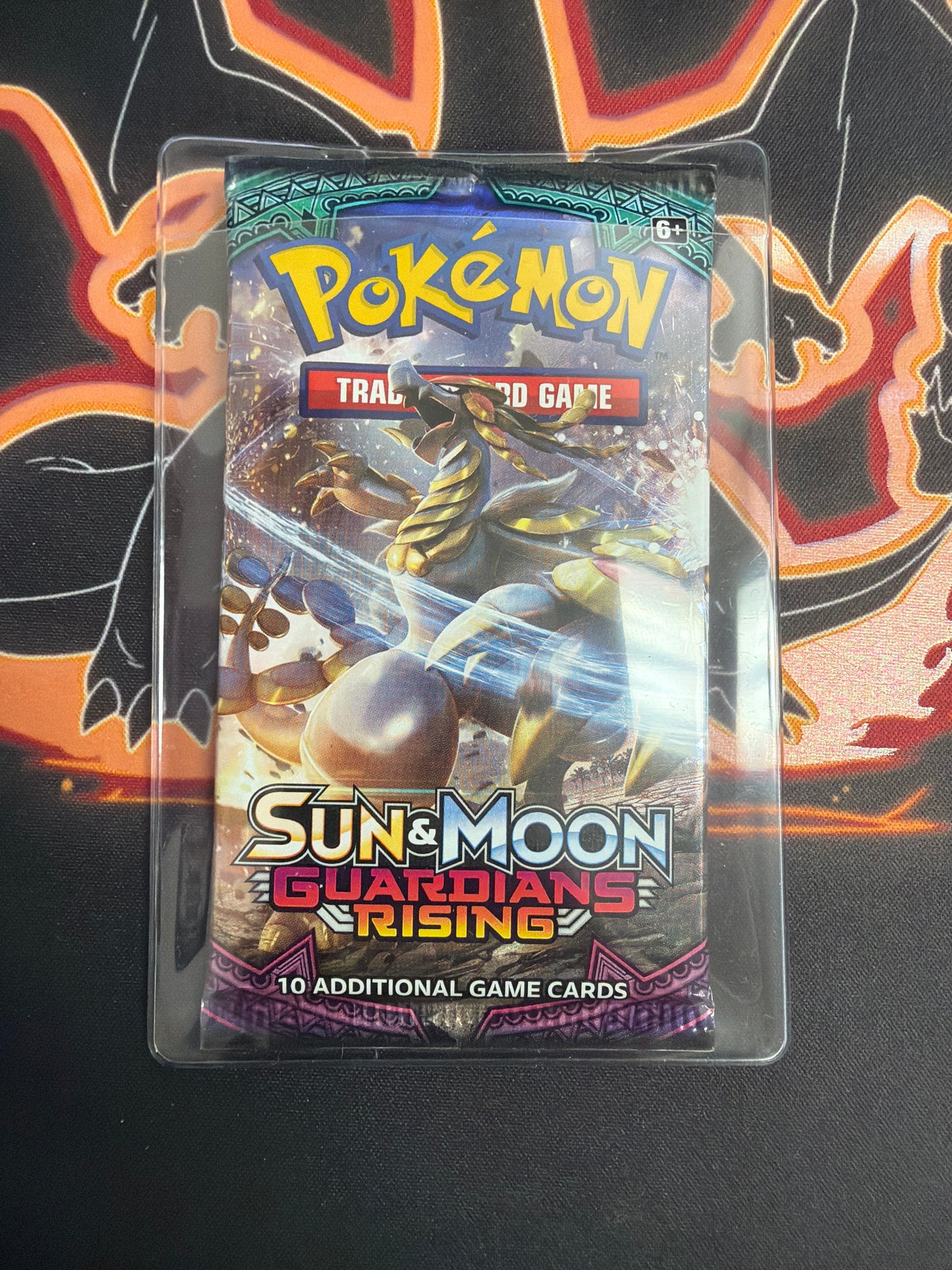 Pokemon Guardians Rising Booster Pack