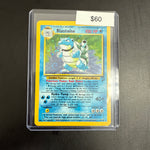Pokémon Base Set 2 Blastoise 2/130