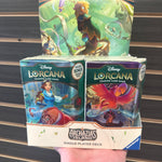 Lorcana Archazia’s Island Single-Player Deck