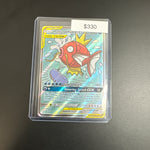 Pokémon Magikarp & Wailord GX 161/181
