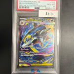 Pokemon Mega Sharpedo Ex #127 PSA 10