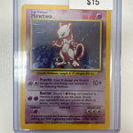 Pokemon Mewtwo 10/102