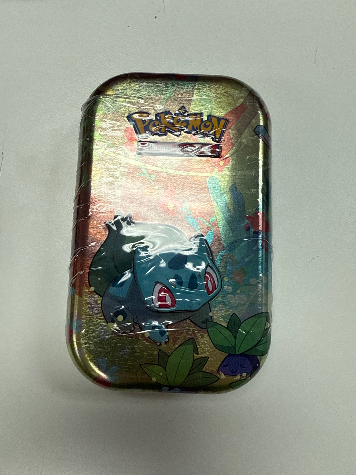 Pokémon C22/C23 Mini Tin