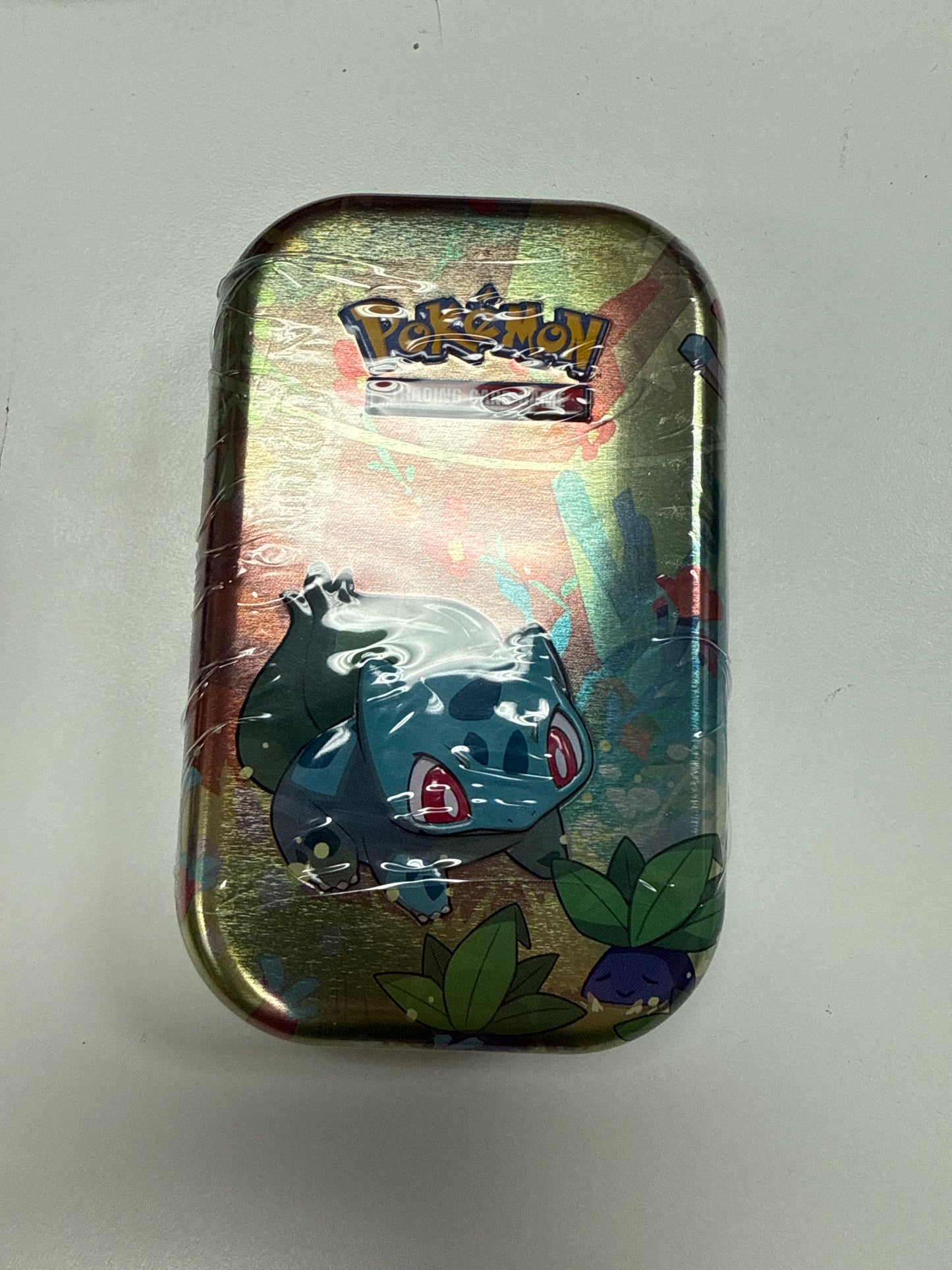 Pokémon C22/C23 Mini Tin