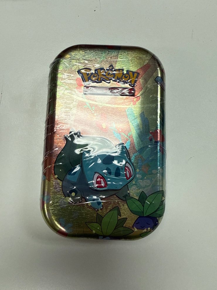 Pokémon H24 Mini Tin (Vivid Voltage & Chilling Reign)