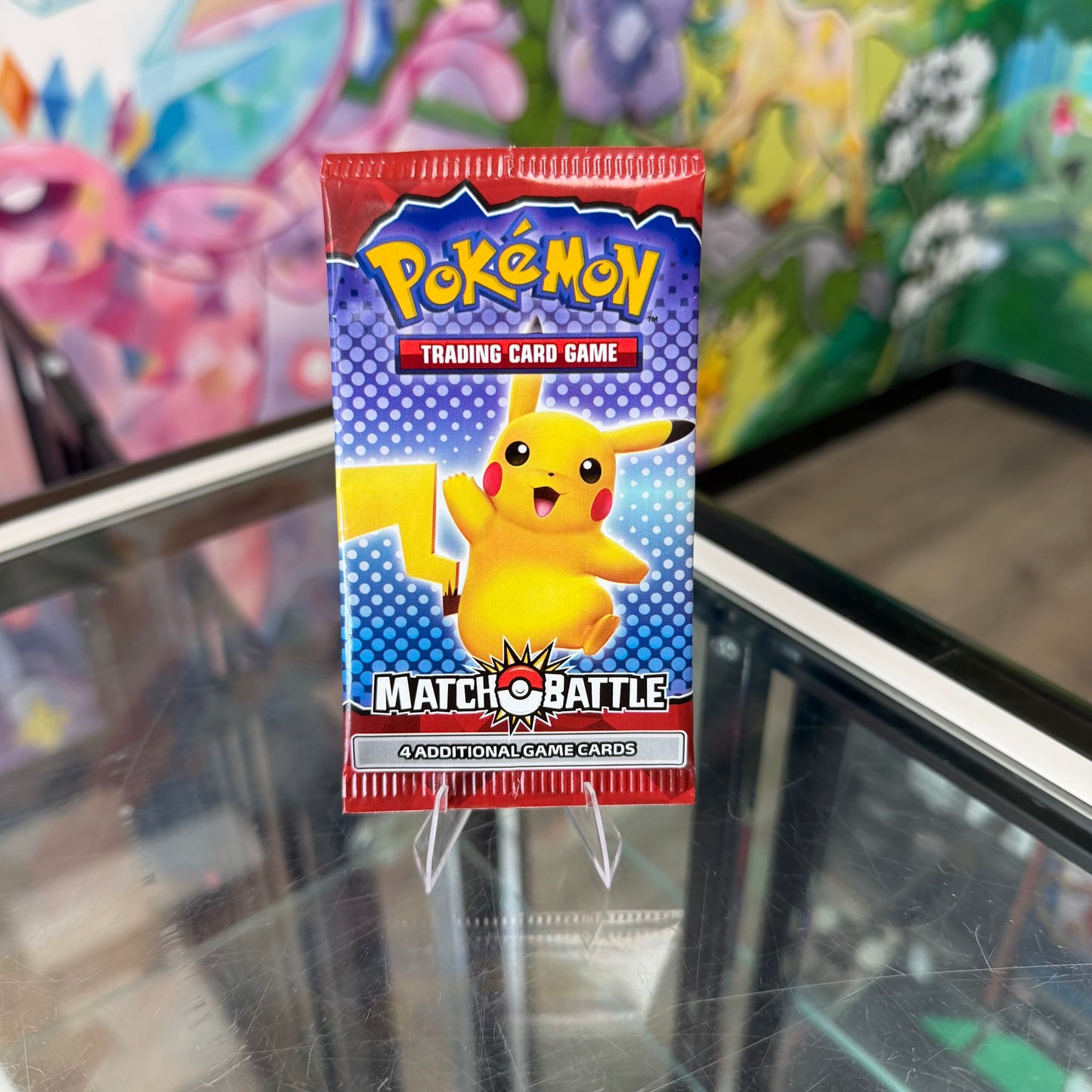 Pokemon McDonald's Booster Pack