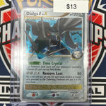 Pokemon Dialga G LV.X  Holo 122/127