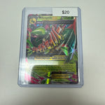 Pokemon M Sceptile Ex #8/98
