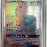 Pokemon Mimikyu GX 226/214