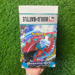 Pokémon Paradox Rift Build & Battle Display