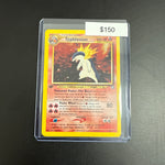 Pokémon TYPHLOSION 10/111 1st Ed.