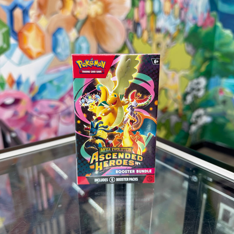 ALL POKEMON BOXES