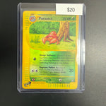 Pokemon Parasect Reverse Holo #27/147