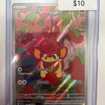 Pokemon Pansear 099/086