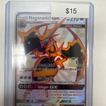 Pokemon Naganadel GX SV63/SV94