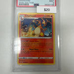 PSA 9 Charizard Vivid Voltage 025/185