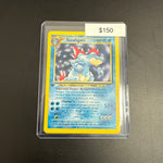 Pokémon FERALIGATR 1st Ed. 4/111