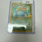 Pokémon Venusaur Celebrations 15/102