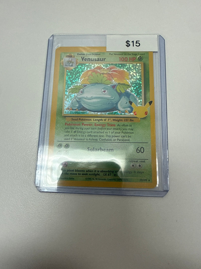 RAW POKEMON