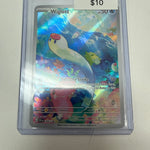 Pokemon Wiglett #206/198