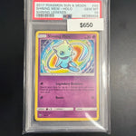 Pokemon Shining Mew 40 PSA 10
