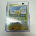 Pokemon Pikachu Rev Holo #70/100