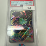 Pokemon Bulbasaur Stamped PSA 9