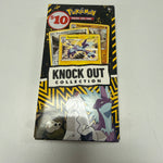 Pokemon Knock Out Collection Toxtricity