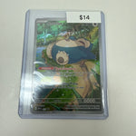 Pokemon Snorlax ETB Black Star Promo #051