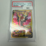 Brilliant Stars Galarian Moltres V Secret #183/172 PSA 10