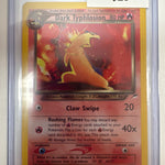 Pokemon Dark Typhlosion 10/105