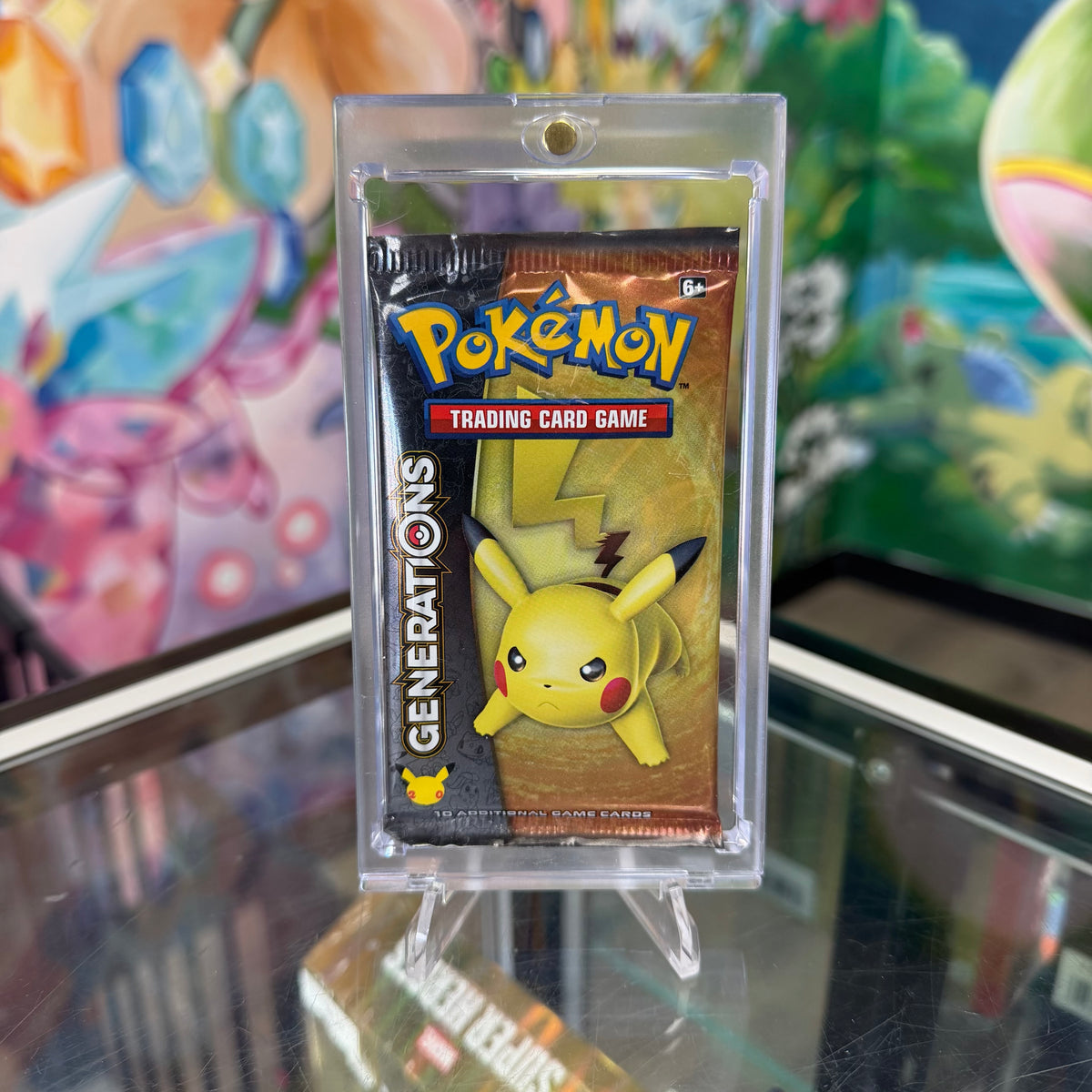 Pokemon Generations Booster Pack