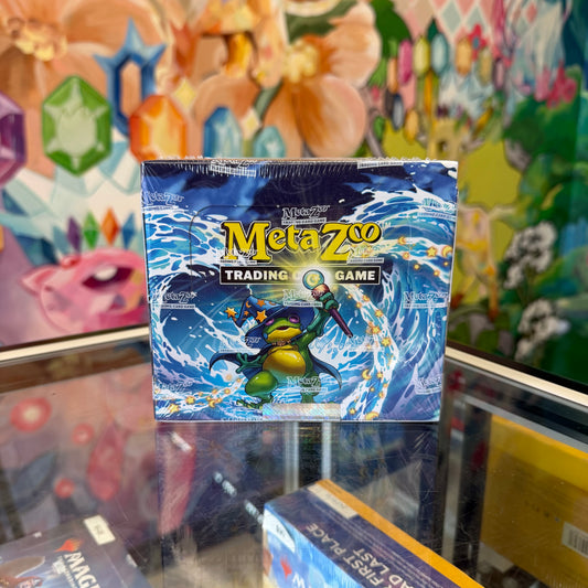 Metazoo Torrential Tides Booster Box