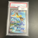 Pokémon Zapdos EX 202 PSA 10